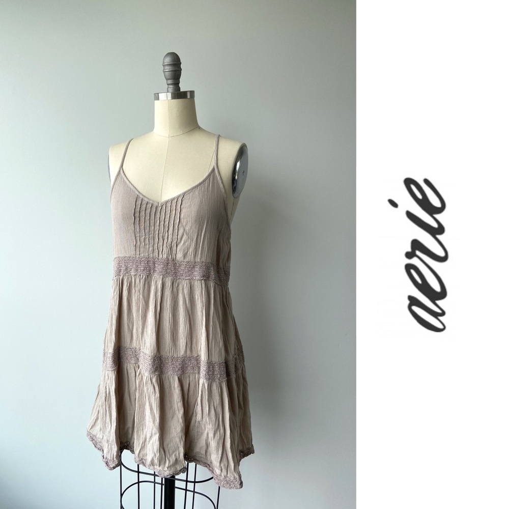 Aerie Summer Dress / Cover Up